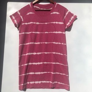 Lululemon Swiftly Tech Tie Dye